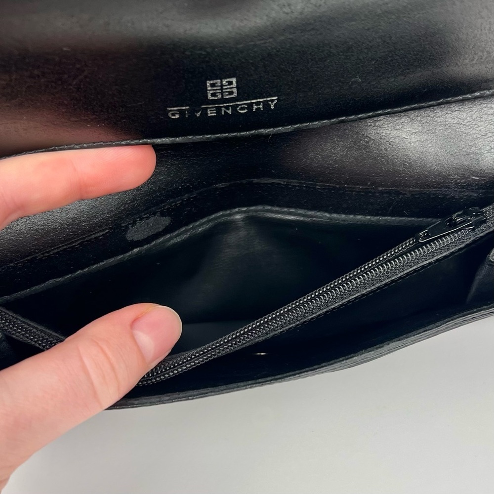 Givenchy Long Logo Wallet - Picture 8 of 8